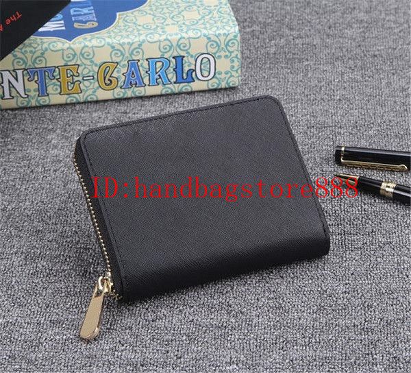 

2019 AAA MINI new Genuine leather wallet high quality MICHAEL KALLY wallets famous brand designer luxury clutch wallets women small purse