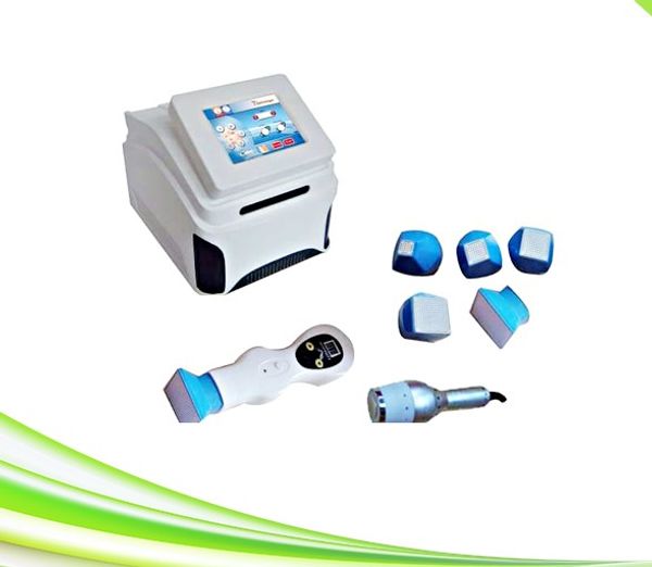 

portable 10mhz 5 catridges rf facial skin care rf fractional lifting face and body equipment