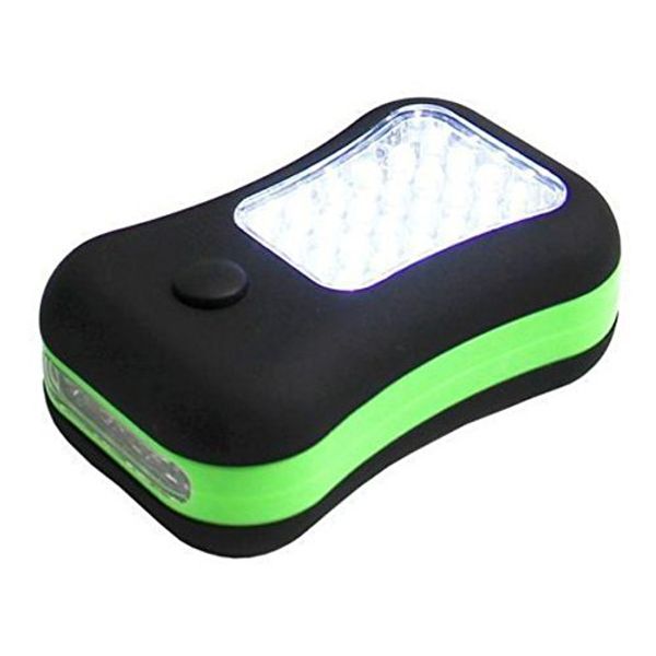 

4x 28 led compact work light magnetic w hook