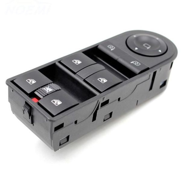 

car window switch 13228877 13215153 for opel astra h 2004-2015 vauxhall zafira 2005-2015 13228877 window switch auto parts