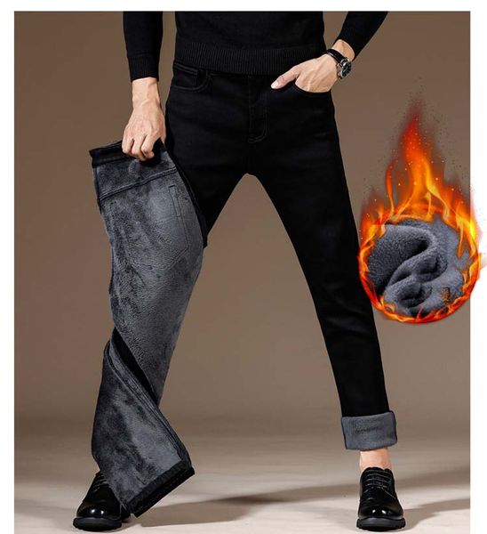 

sofie 2018 new arrival men's autumn style men denim mens skinny jeans fashion classic casual male pants jean, Blue