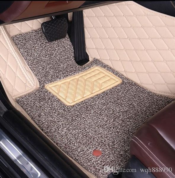 2019 Custom Made Car Floor Mats Specially For Mercedes Benz M Ml