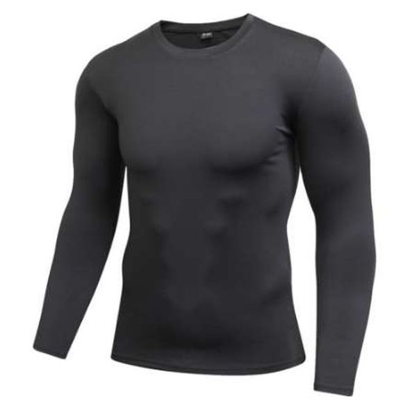 

winter thermal underwear men long john quick dry anti-microbial stretch men's thermo long sleeve underwears male warm jogger tee, Black;white