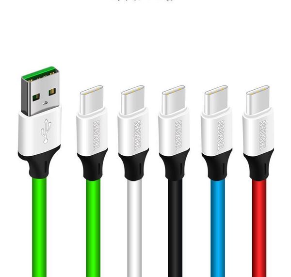 

Tpe micro u b cable for am ung huawei 2 2a charging tran fer charger cable u b ync data phone charger u b cable