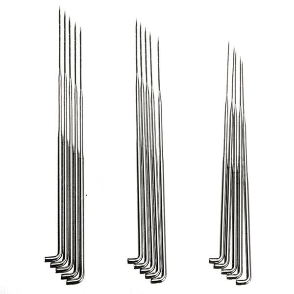 

15pcs Wool Felting Needle Tool Set 3 Sizes For DIY Sewing Craft Handmade Tools