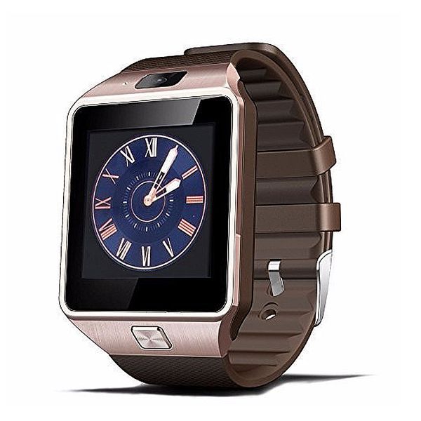 

DZ09 Smart Watch Bluetooth Smartwatches Dz09 Смарт-часы с картой SIM-карты для смартфонов Android Smart Интеллектуальные часы в розничной коробке