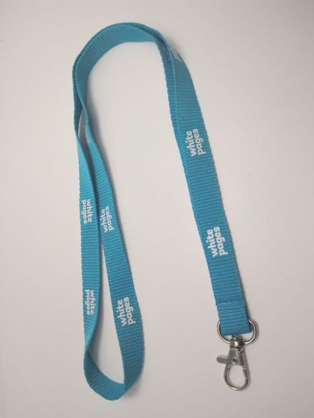 

new design custom lanyard dhl 100pcs yellow and blue football polyester lanyard