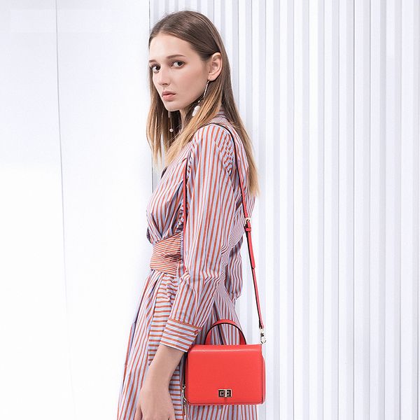 

sendefn new arrival small crossbody bag split leather women bag new female brand handbag quality women messenger bags for