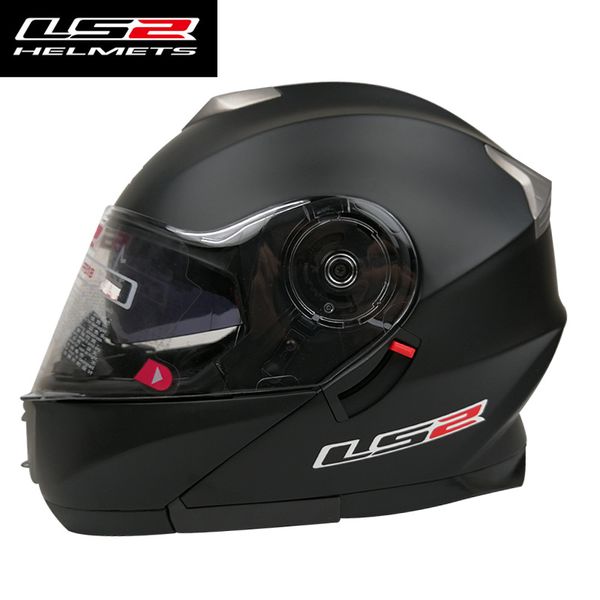 

ls2 ff318 flip up motorcycle helmet fully removable & washable padding motorbike racing helmets man woman suit ece approved