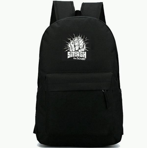 

smash the house рюкзак димитрий вегас day pack топ dj мешок школы прохладный packsack досуг рюкзак спорт школьный открытый рюкзак