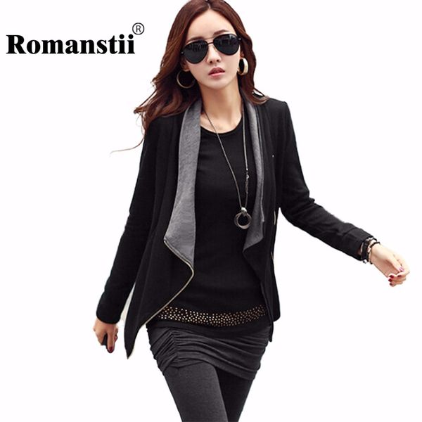 

spring autumn long sleeve women basic coat jacket female cardigan outerwear poncho suit cape bolero clothing cloak manteau femme, Black;brown