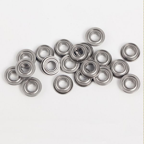 FR1810 ZZS Flanged Shielded Bearing 5//16/"x1//2/"x5//32/" inch