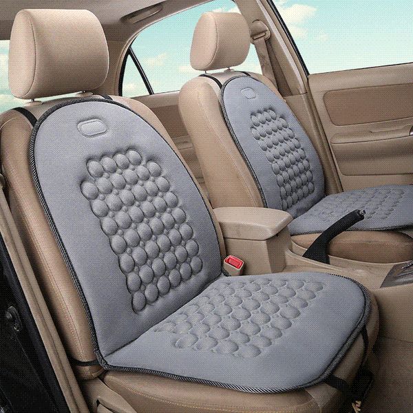 A Single Car Mats Single Seat The Four Seasons Office Cushion