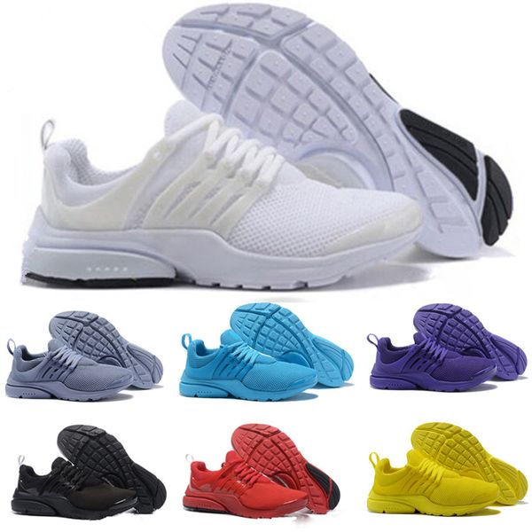 nike air presto grigio