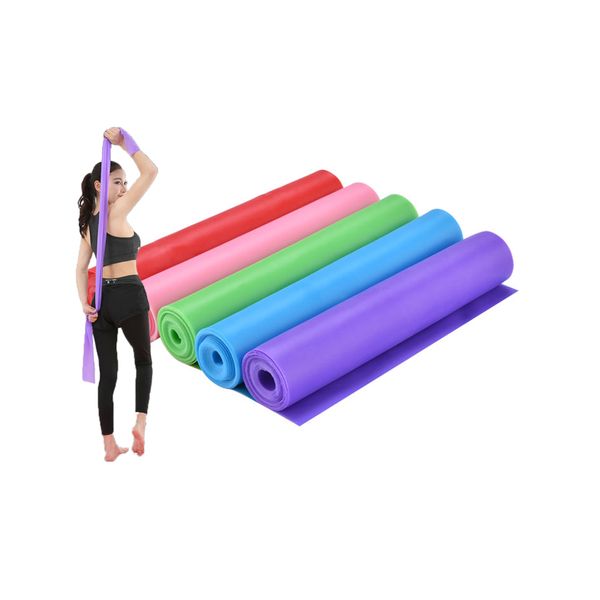 

resistance bands fitness equipment expander workout 1.5m