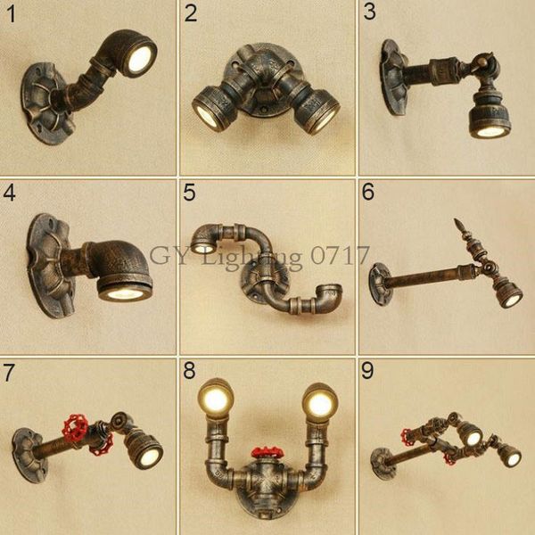 2020 2018 New Art Decoration Led Wall Light 3w 6w Warm White Led