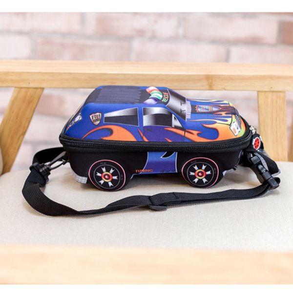

2017 children school bags 3d car backpack boys backpack for kindergarten schoolbag kids baby preschool toddler