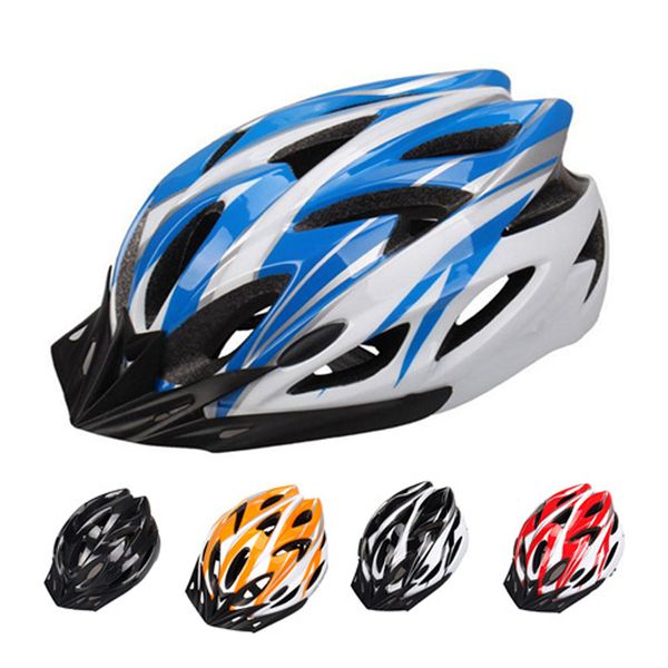 

cycling helmet eps ultralight mtb mountain men women bike helmet comfort safety cycle bicycle road bike tools yj4