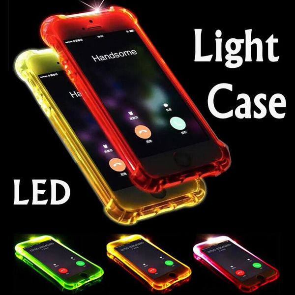 coque led iphone 5