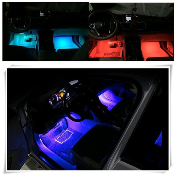 2019 Car Styling Led Trim Strips Light Car Stickers For Citroen C Elysee C4l C6 Ds4 C Crosser C3 C4 C5 Ds5 E Mehari Car Accessories From