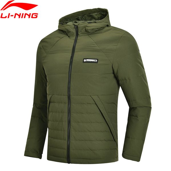 

men bad five basketball series short down coat at proof smart duck down warm lining sport winter jacket aymn013, Blue;black