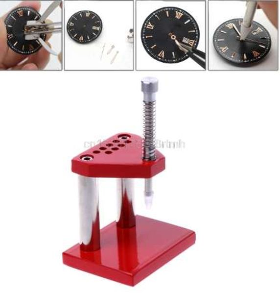 

pro watch hand presto chrono presser setting fitting watchmaker repair tool kit