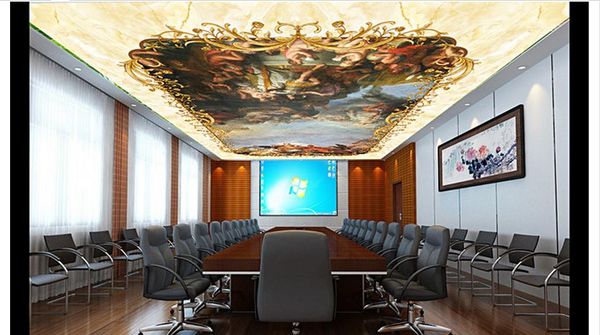 

custom large ceiling mural wallpaper european style medieval living room bedroom ceiling zenith mural p mural ceiling wallpapers