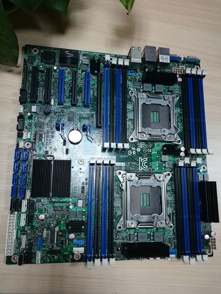 

100% working for (server board s2600cp x79) server motherboard tested working