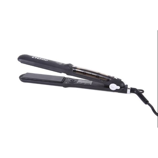 Ceramic Board Steam Curling Straightener Hair Splint Spray Splint