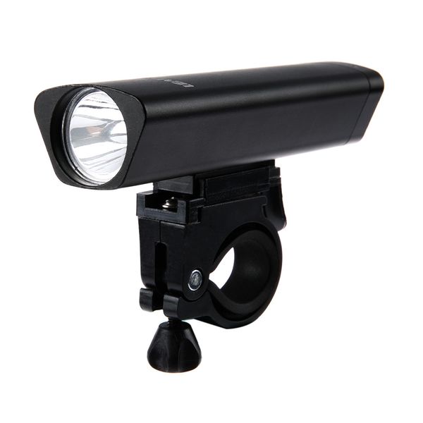 

outdoor aluminum alloy bicycle led front light with frame set mtb road bike accessory fixed frame and water resistant