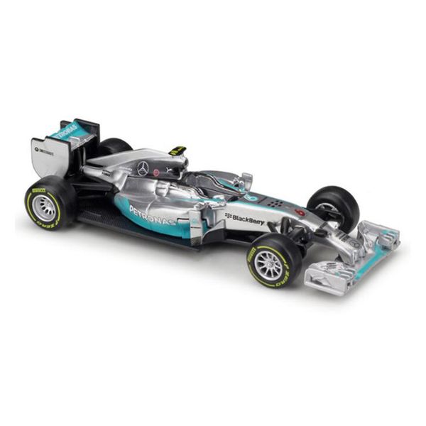 

formula 1 car model 1:43 f1 w07 hybrid racing car simulation diecast model for collection alloy metal kid toy