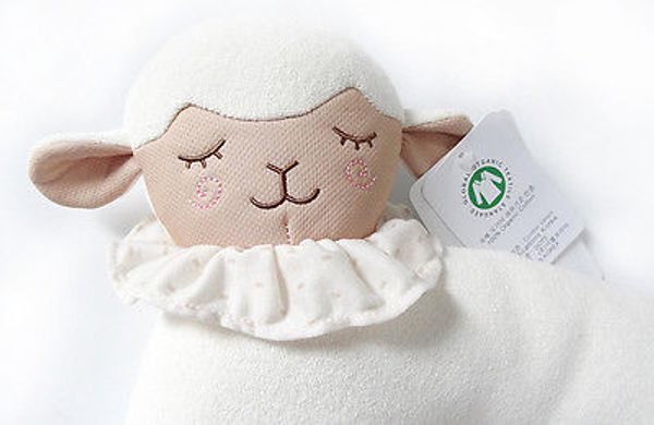 

newborn baby infant pillow memory foam prevent flat head anti roll support neck