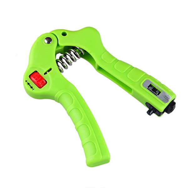 

2018 adjustable heavy gripper hand exerciser finger grip strength hand grip muscle wrist strength spring finger carpal expander