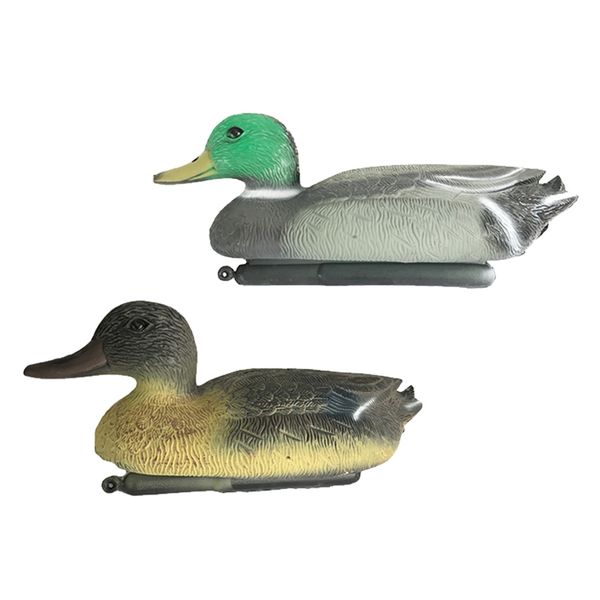 

праздничная кряква утка приманки охотничьи приманки приманки главная двор газон украшения сада снасти уток орнамент