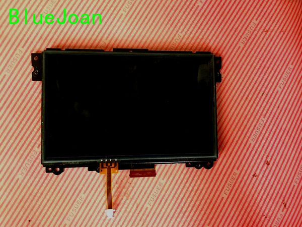 Original 7.0inch display lcd c070vw04 v0 com digitador toque para gps do carro dvd gps de navegação lcd