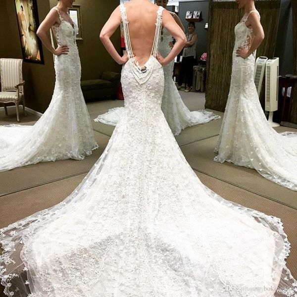 

Vestidos de noiva Sereia everlastinglovedress