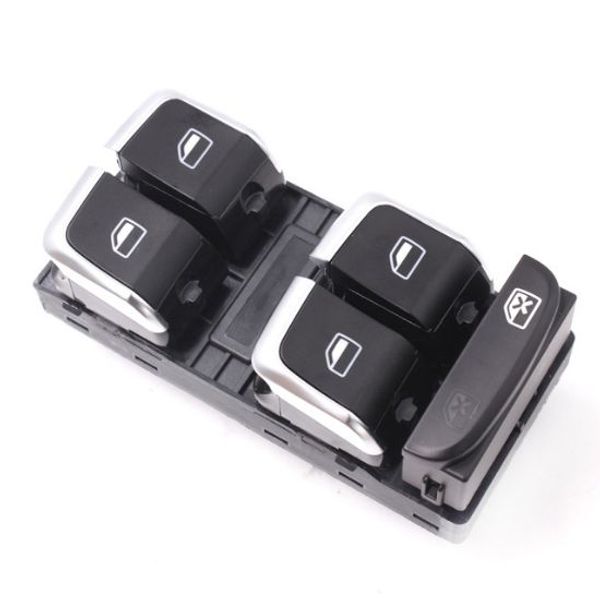 

new electric power window control switch 8k0 959 851f car window switch 8k0959851f 8kd 959 851a 8k0 959 851f for almost model high quality