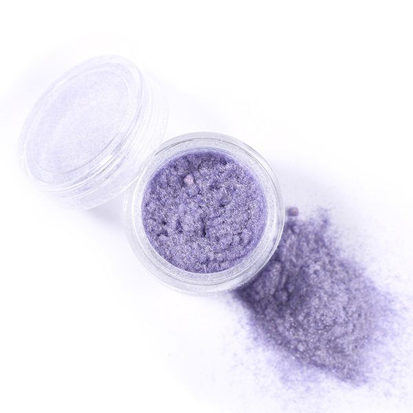 

dip powder glitter powder holographic nail art velvet chrome pigment manicure decoration diy c0911, Silver;gold