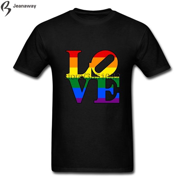

3d printed designer lgbtlove men o-collar 100% cotton short sleeve men t-shirt hip hop tshirt, White;black