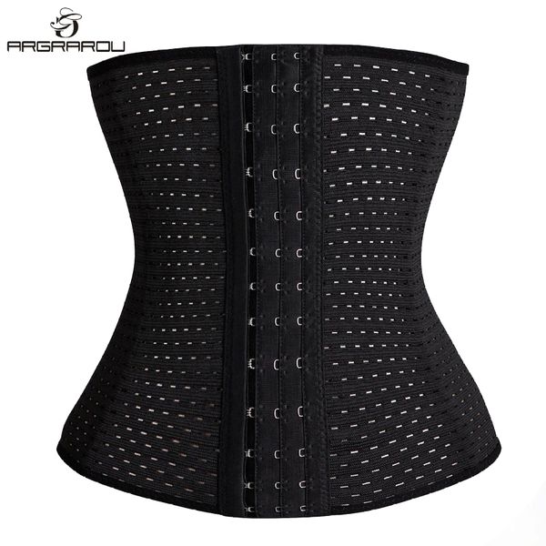 

талия тренер тела шейперы талия тренер shapewear корсет формирователь похудения пояс для похудения моделирующий ремень корсет, Black;white