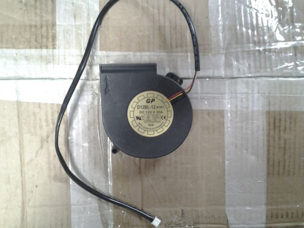 

yate loon 9733 12v 0 30a d12bl12 ms01 9cm blower fan