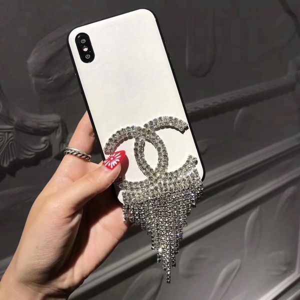 

Чехол для iPhoneX 8 8plus Rhinestone метеоритный душ силиконовый чехол для iPhone7 6 6S 7plus
