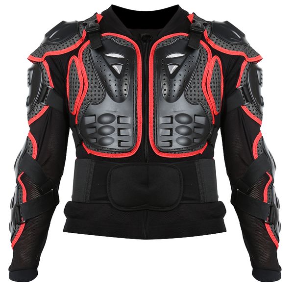 

motorcycle body protection motocross racing full body armor veste jaqueta s-xxxl