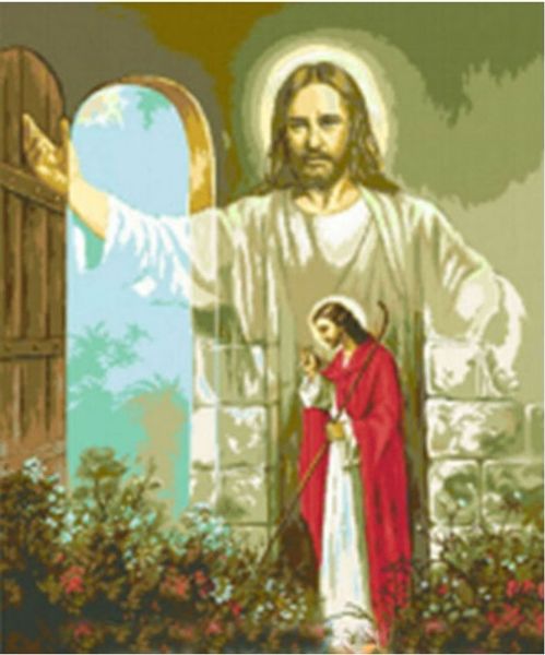 

full square/round drill 5d diy diamond painting "jesus" embroidery cross stitch mosaic home decor art experience toys gift a0222
