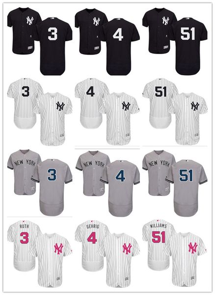 wholesale yankees jersey