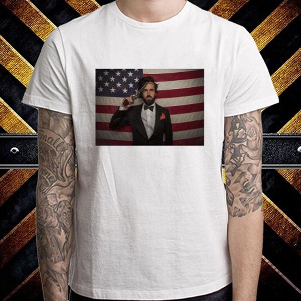 Yelawolf Shirt Mens Classic Short Sleeve Tees Shirts Tops