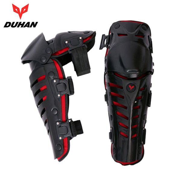 

duhan professional motocross off-road kneepad protective gear joelheira motorcycle knee pads equipment motocross knee protector
