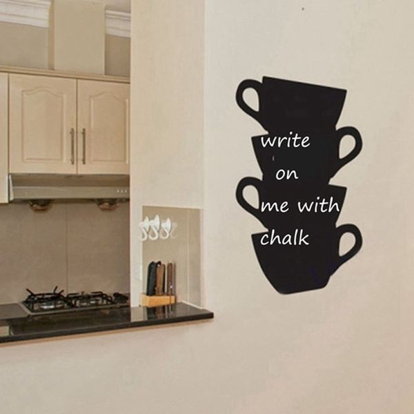Home Decoration Posters Stickers Kitchen Coffee Home Decor Kitchen