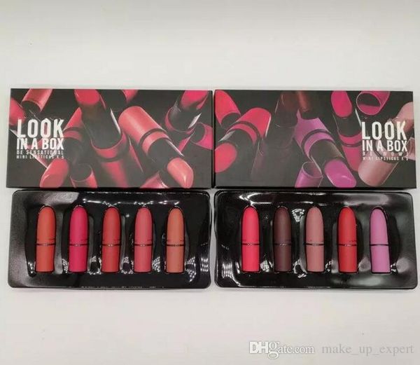 

2018 fro t lip tick new m makeup look in a box be fn ational mini lip tick 5 fro t matte lip tick 3g 2 tyle