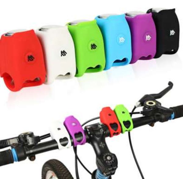 Bisiklet Çan Bisiklet Boynuzları Elektronik Bisiklet Gidon Yüzük Çan Horn Güçlü Loud Hava Alarm Çan Ses Bisiklet Boynuz Güvenlik M25